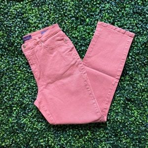 Vintage Colorful Mom Jeans Sz. 12